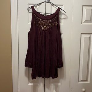 Maurices shirt  size 3